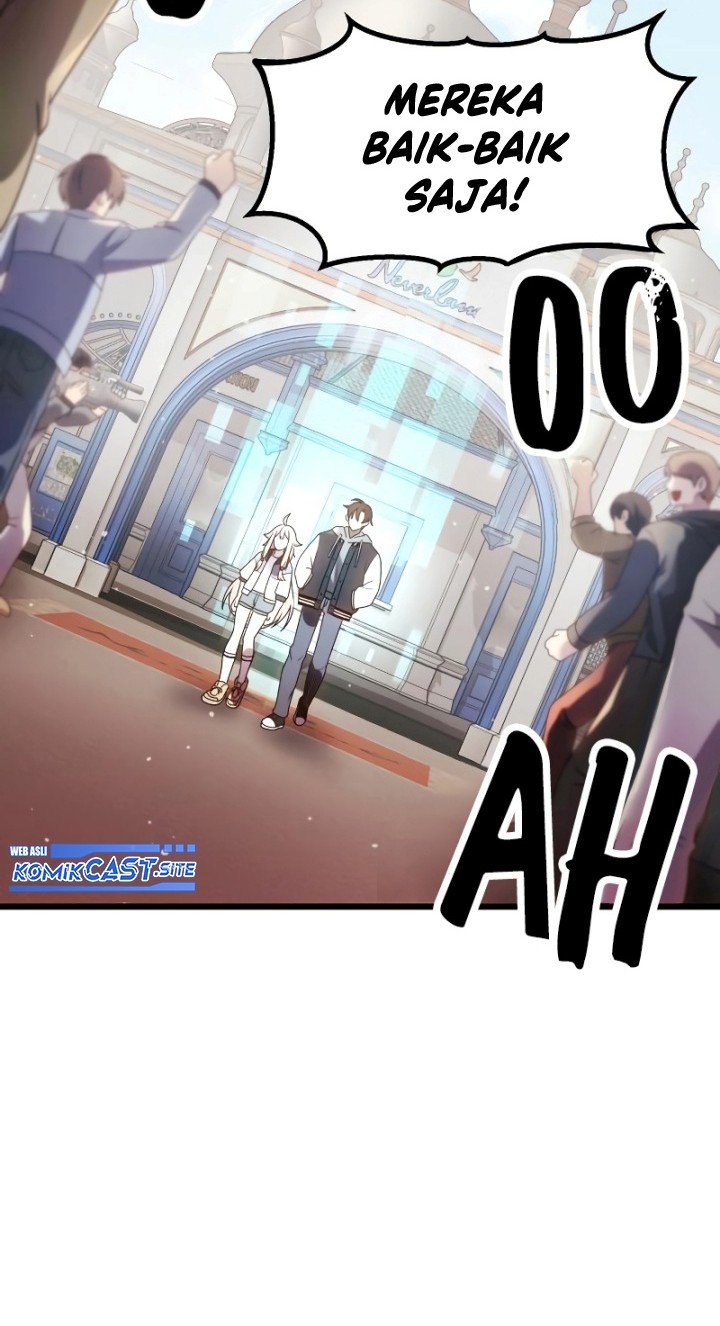I Obtained a Mythic Item Chapter 48 Gambar 25