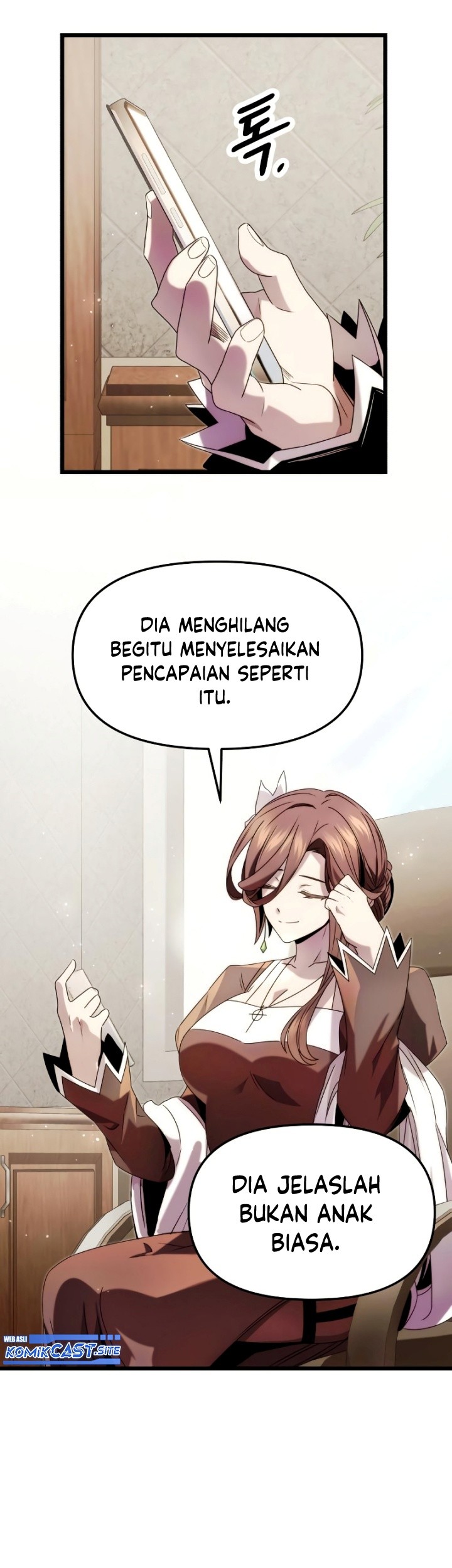 I Obtained a Mythic Item Chapter 48 Gambar 34
