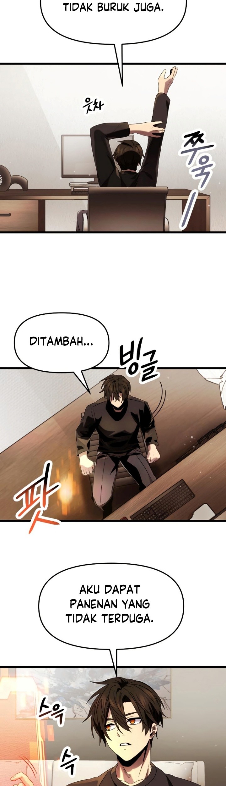 I Obtained a Mythic Item Chapter 48 Gambar 44