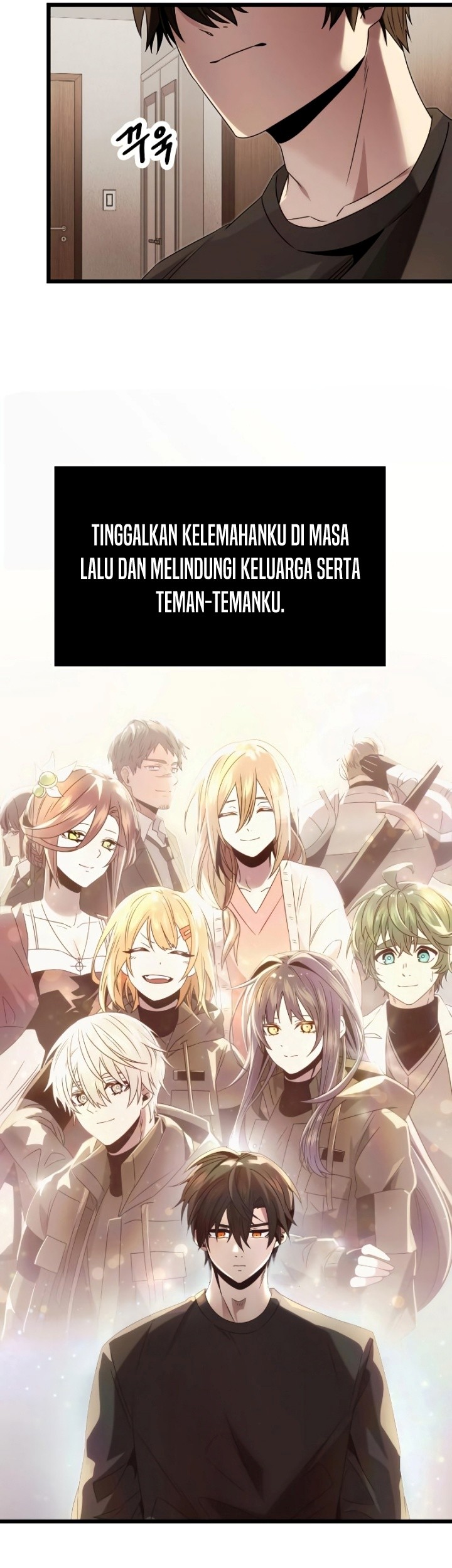 I Obtained a Mythic Item Chapter 48 Gambar 50