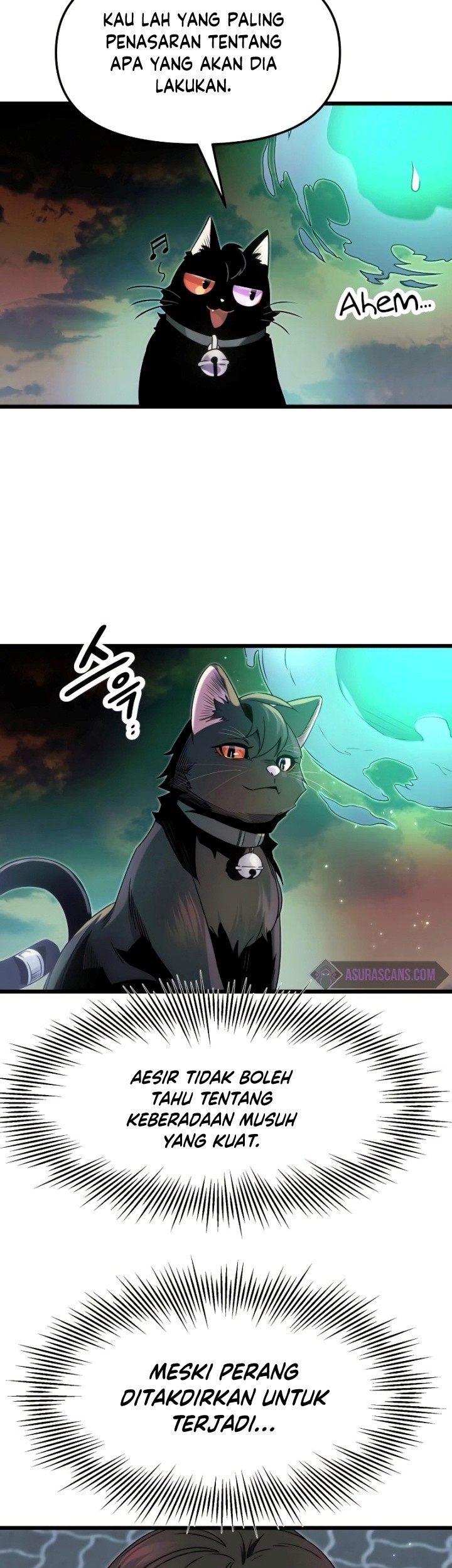 I Obtained a Mythic Item Chapter 48 Gambar 6