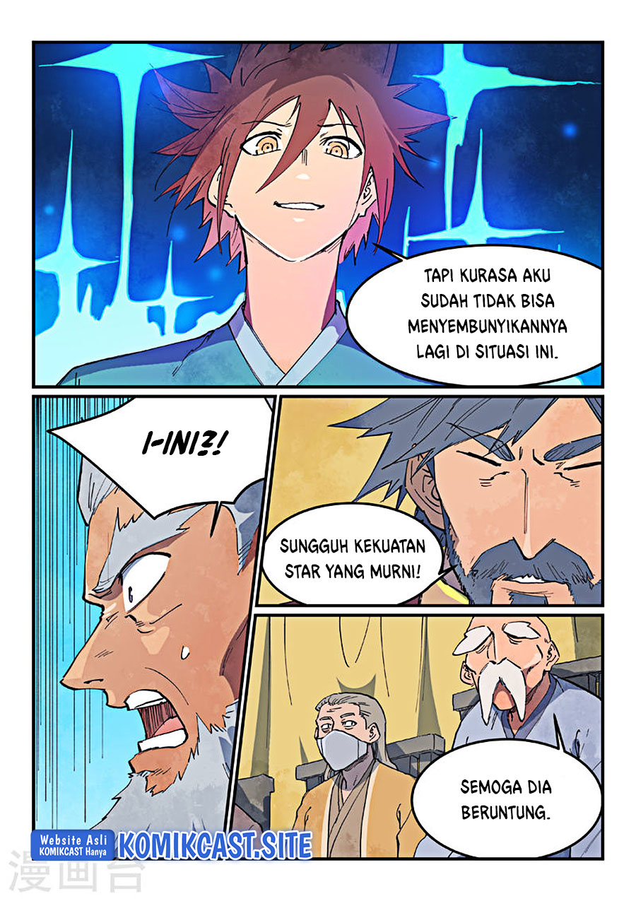 Star Martial God Technique Chapter 626 Gambar 3