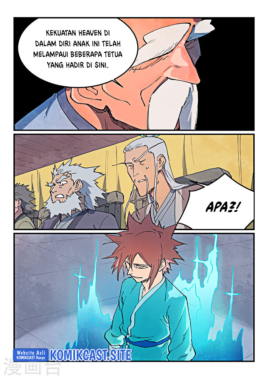 Star Martial God Technique Chapter 626 Gambar 4