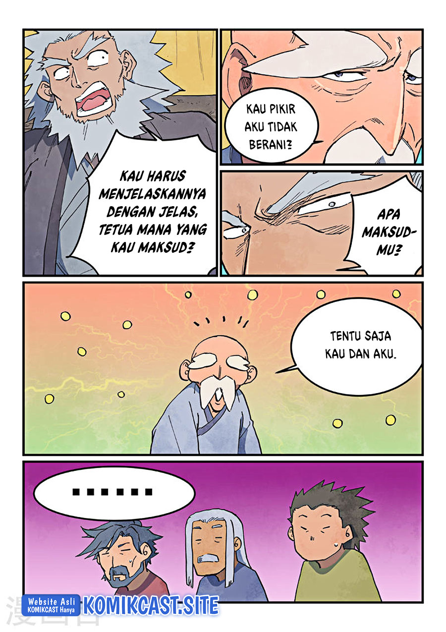 Star Martial God Technique Chapter 626 Gambar 5