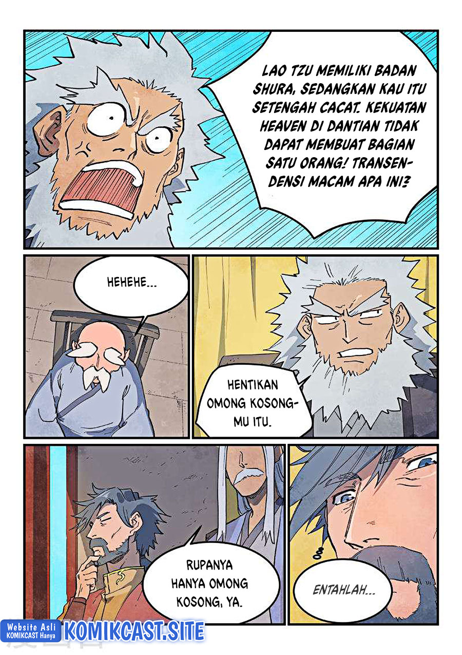 Star Martial God Technique Chapter 626 Gambar 6