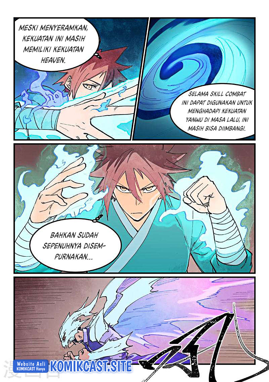 Star Martial God Technique Chapter 626 Gambar 7