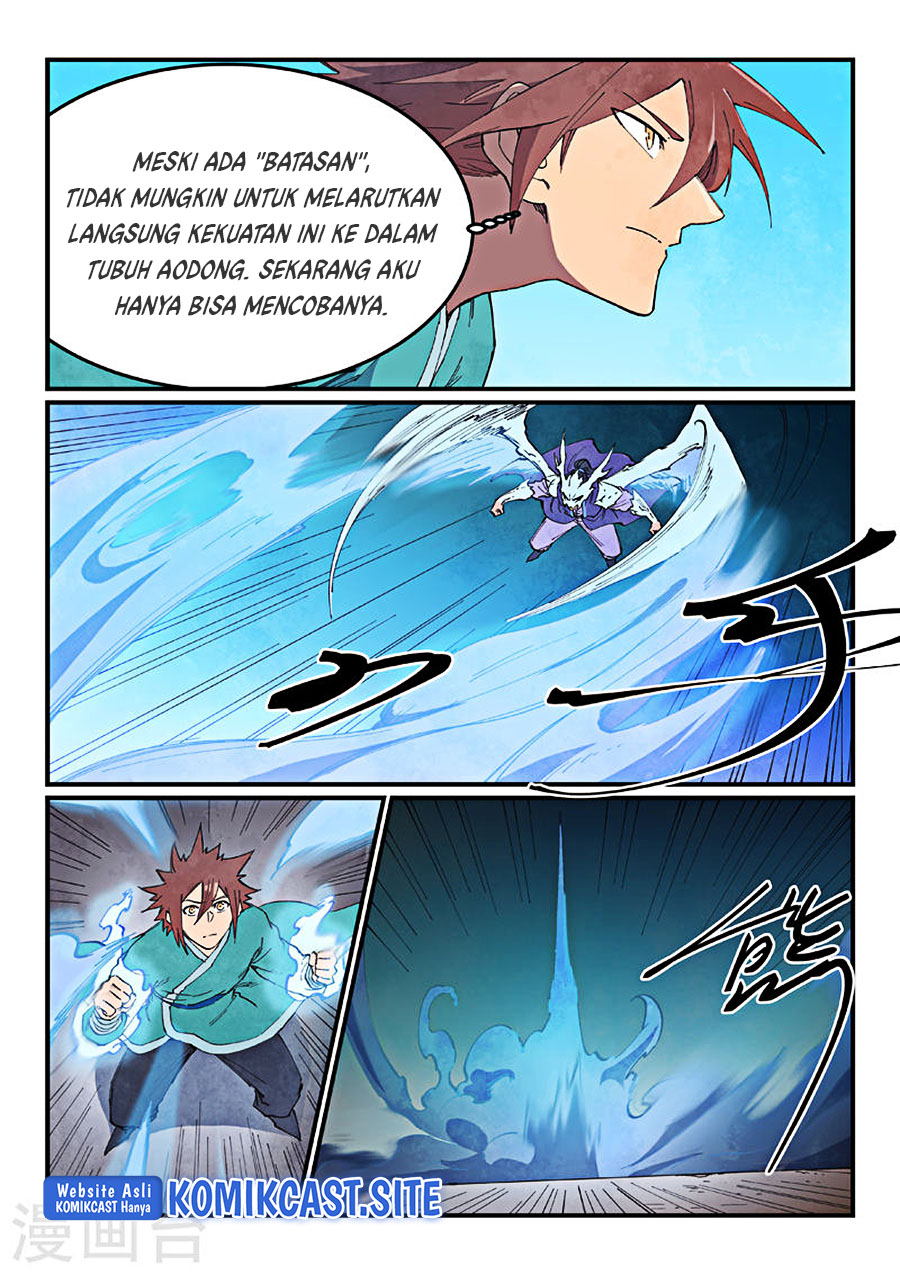 Star Martial God Technique Chapter 626 Gambar 8
