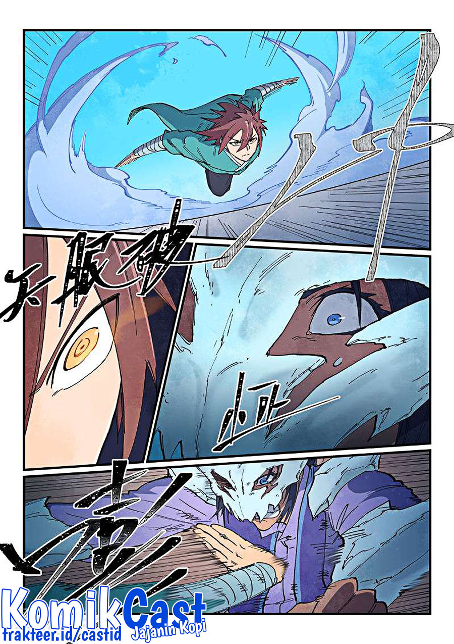 Star Martial God Technique Chapter 626 Gambar 9