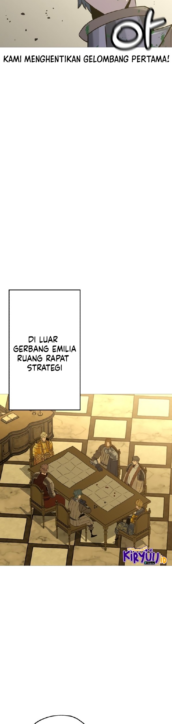 The Story of a Low-Rank Soldier Becoming a Monarch Chapter 107 Gambar 35