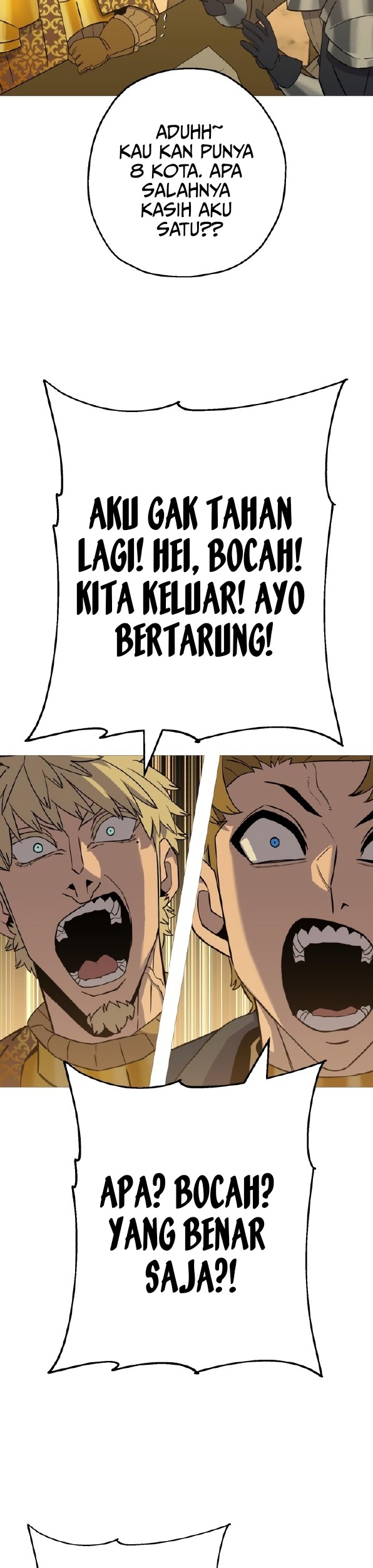 The Story of a Low-Rank Soldier Becoming a Monarch Chapter 107 Gambar 38