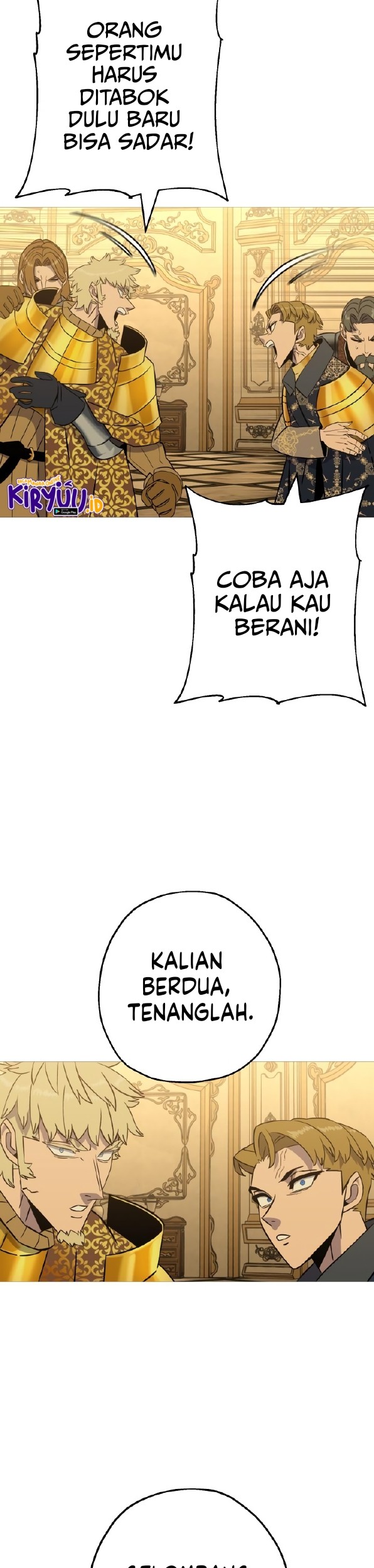 The Story of a Low-Rank Soldier Becoming a Monarch Chapter 107 Gambar 39