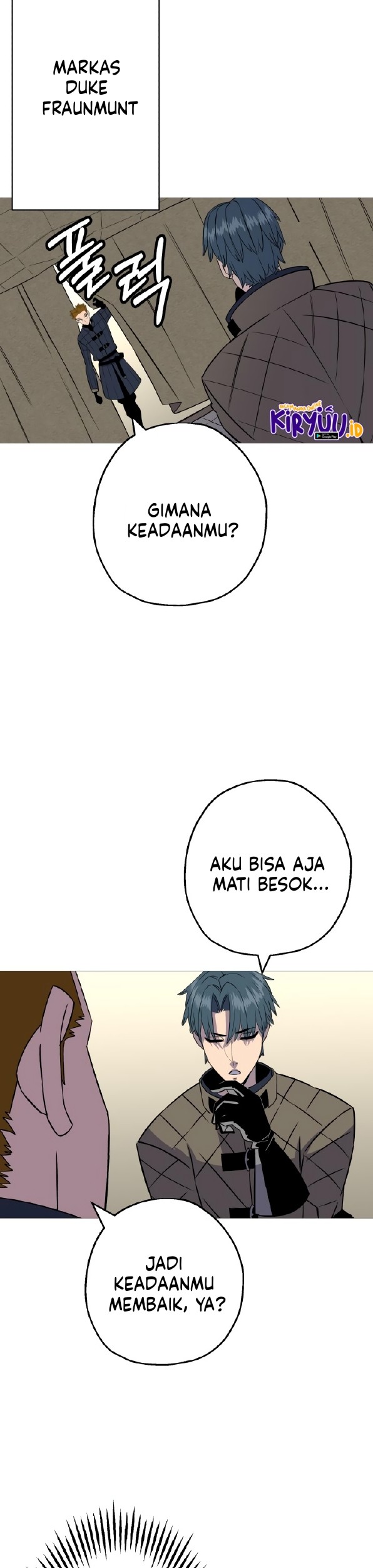 The Story of a Low-Rank Soldier Becoming a Monarch Chapter 107 Gambar 44