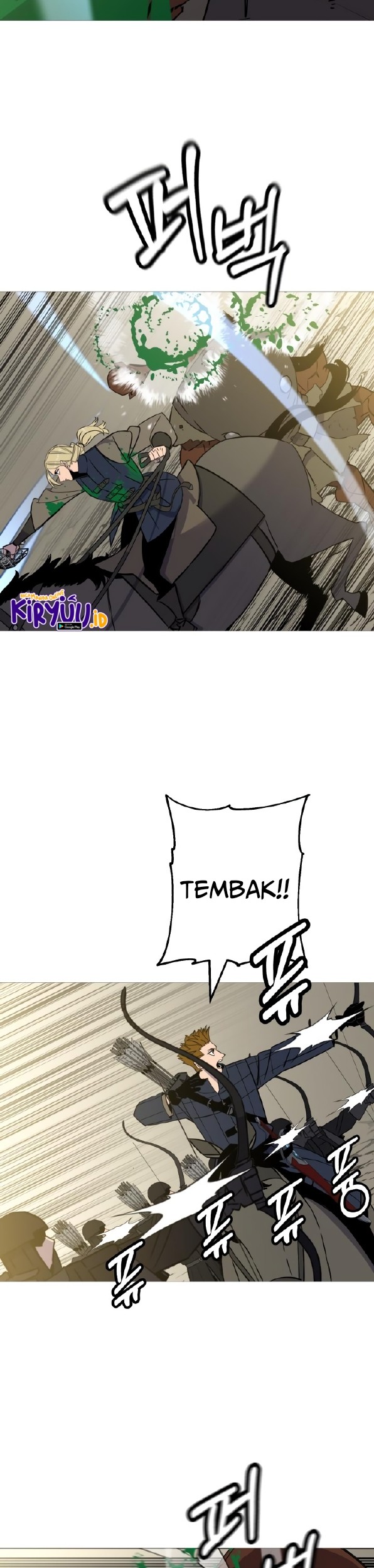 The Story of a Low-Rank Soldier Becoming a Monarch Chapter 107 Gambar 3