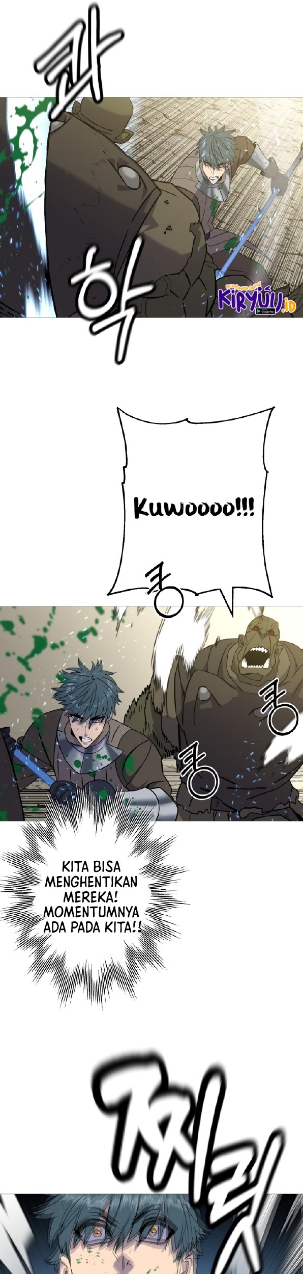 The Story of a Low-Rank Soldier Becoming a Monarch Chapter 107 Gambar 7