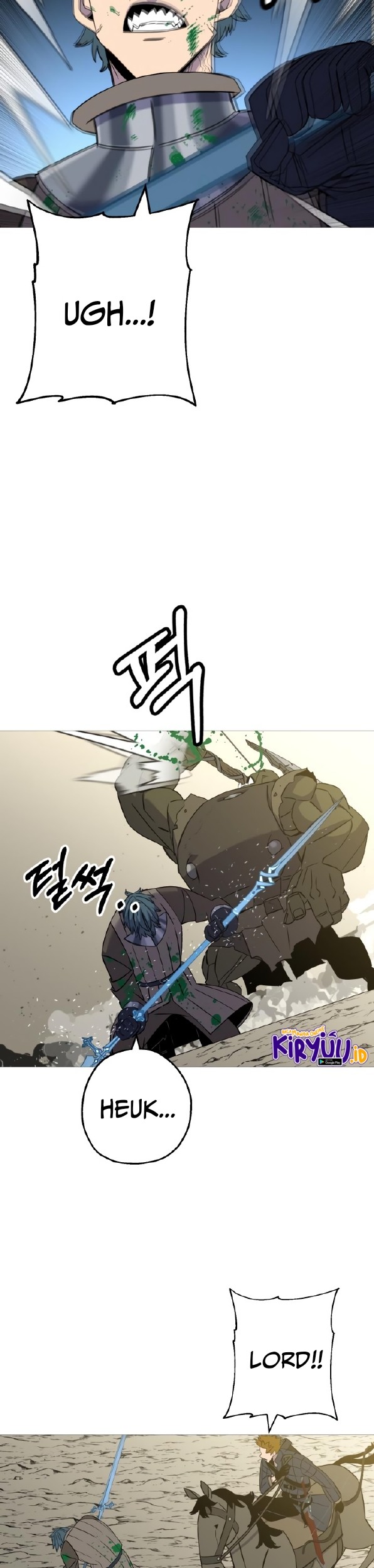 The Story of a Low-Rank Soldier Becoming a Monarch Chapter 107 Gambar 8
