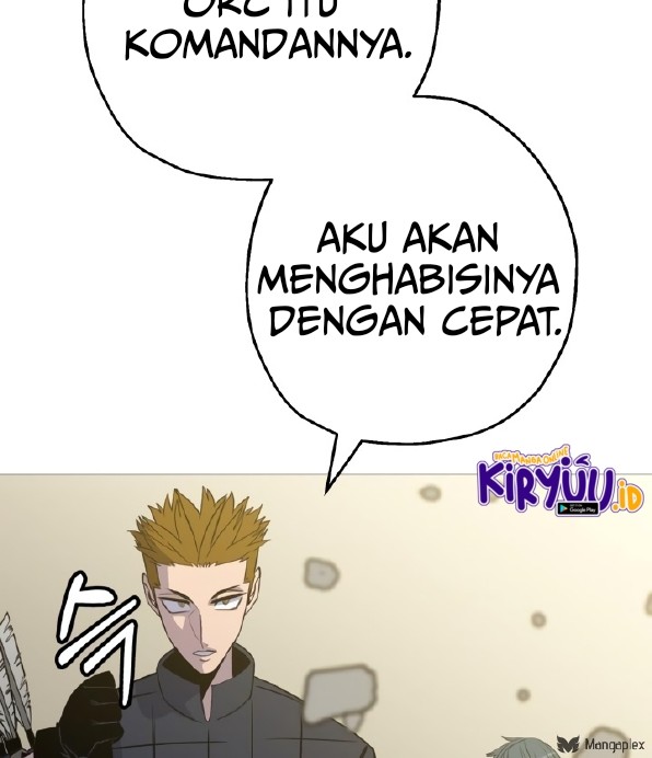 The Story of a Low-Rank Soldier Becoming a Monarch Chapter 107 Gambar 13
