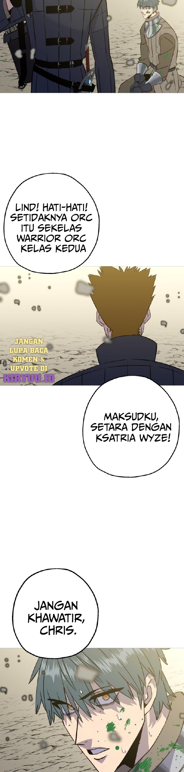 The Story of a Low-Rank Soldier Becoming a Monarch Chapter 107 Gambar 14