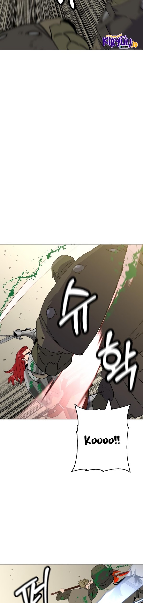 The Story of a Low-Rank Soldier Becoming a Monarch Chapter 107 Gambar 19