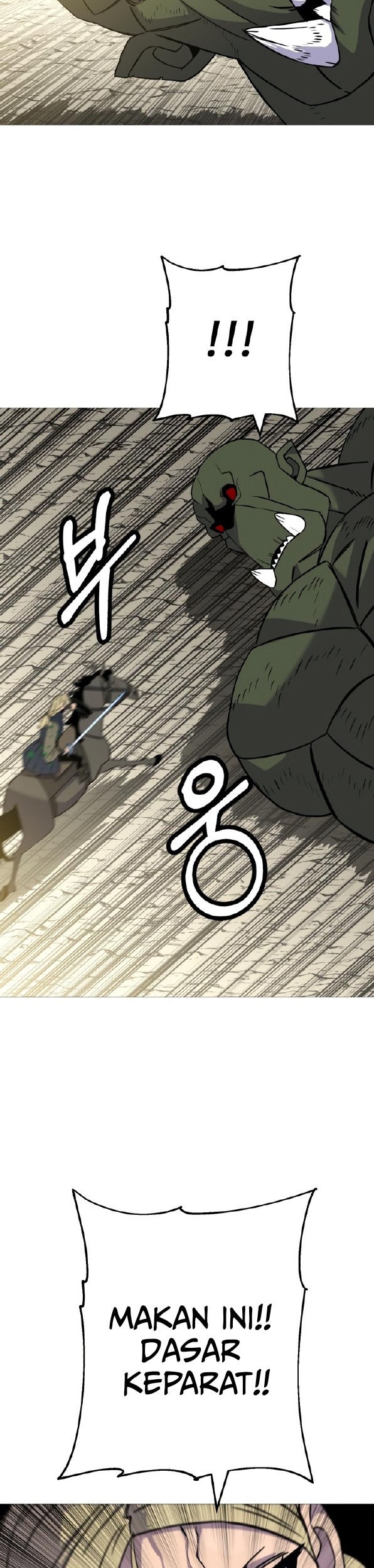 The Story of a Low-Rank Soldier Becoming a Monarch Chapter 107 Gambar 27