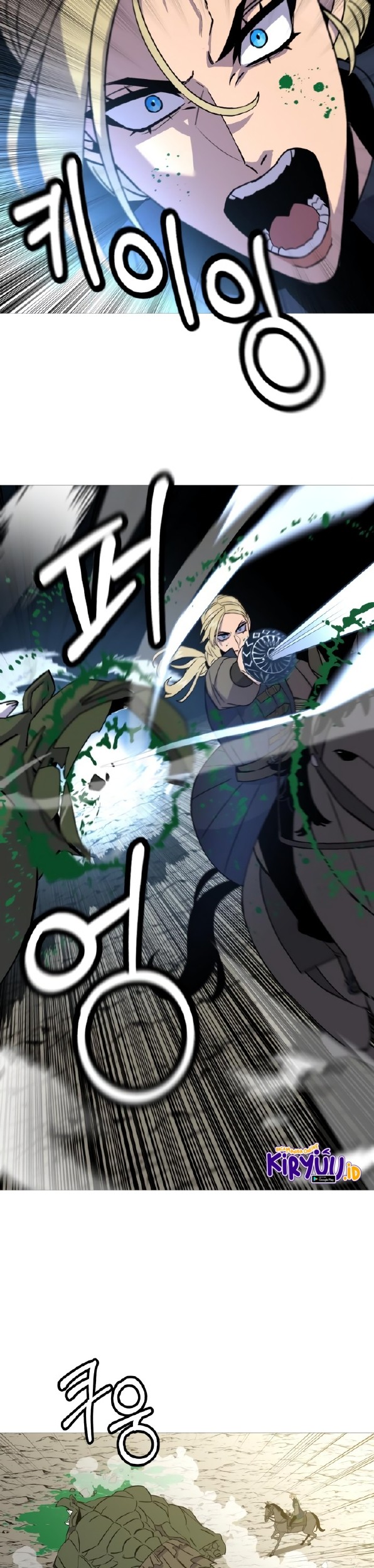 The Story of a Low-Rank Soldier Becoming a Monarch Chapter 107 Gambar 28