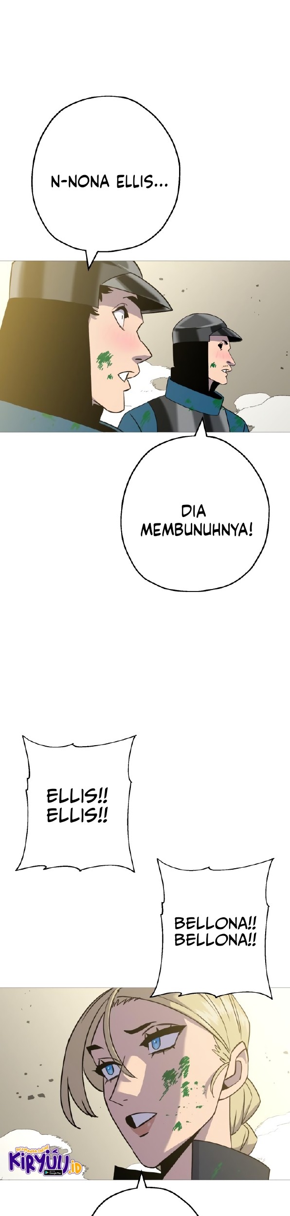 The Story of a Low-Rank Soldier Becoming a Monarch Chapter 107 Gambar 30