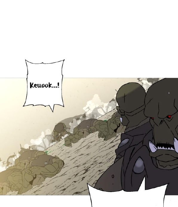 The Story of a Low-Rank Soldier Becoming a Monarch Chapter 107 Gambar 33