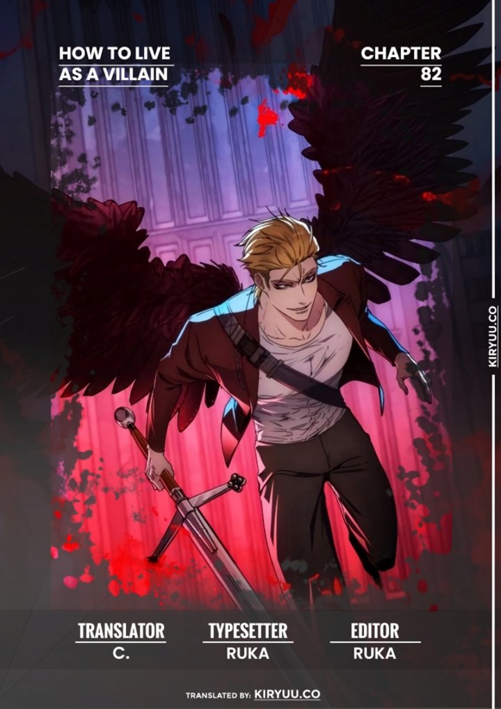 Komik How to Live as a Villain Chapter 82 gambar nomor 1