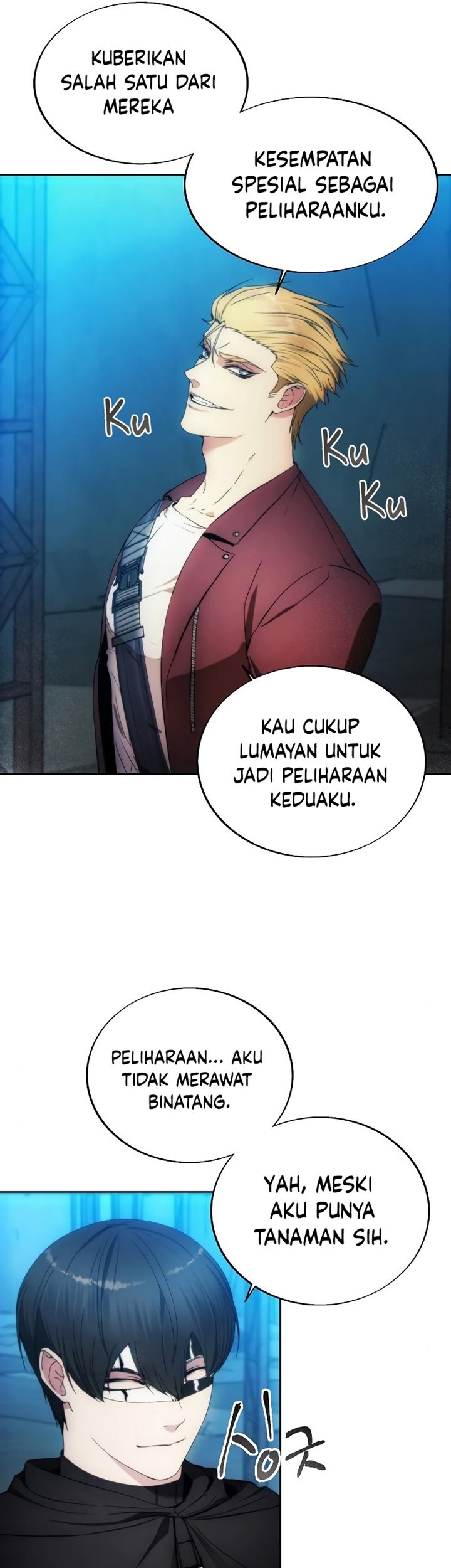 How to Live as a Villain Chapter 82 Gambar 18