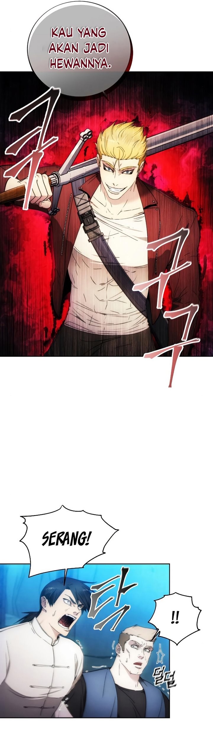 How to Live as a Villain Chapter 82 Gambar 20