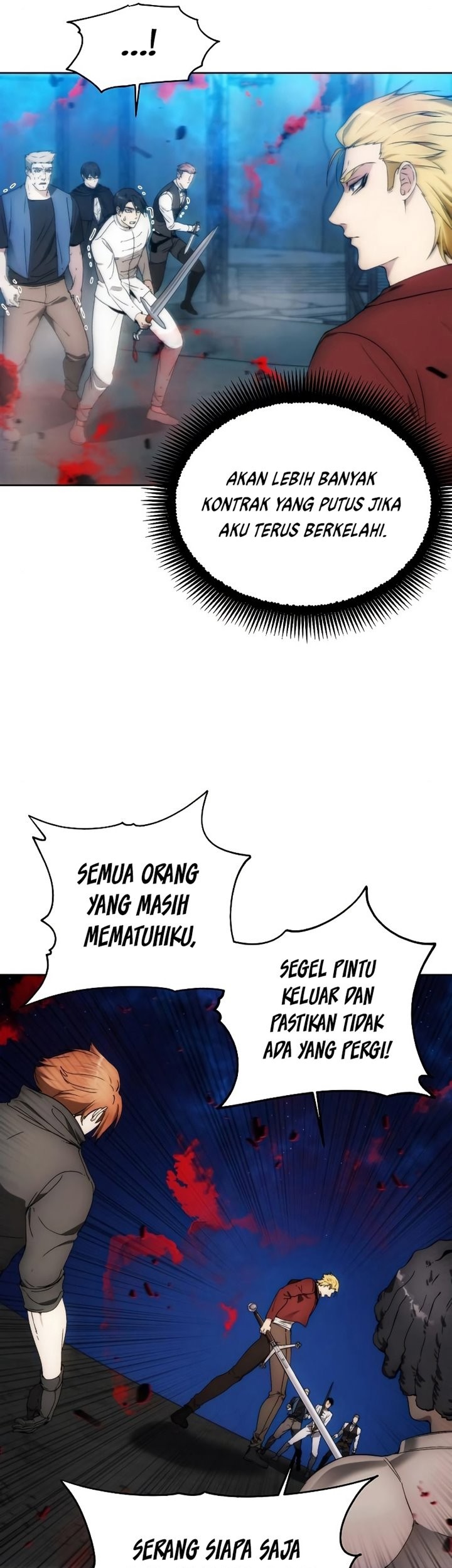 How to Live as a Villain Chapter 82 Gambar 24