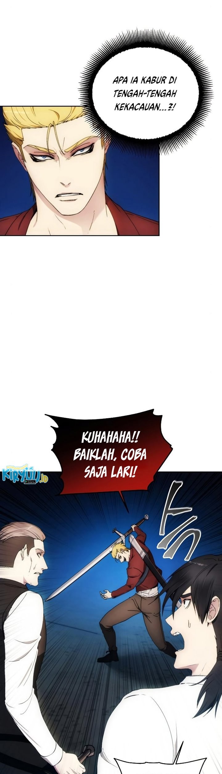How to Live as a Villain Chapter 82 Gambar 26