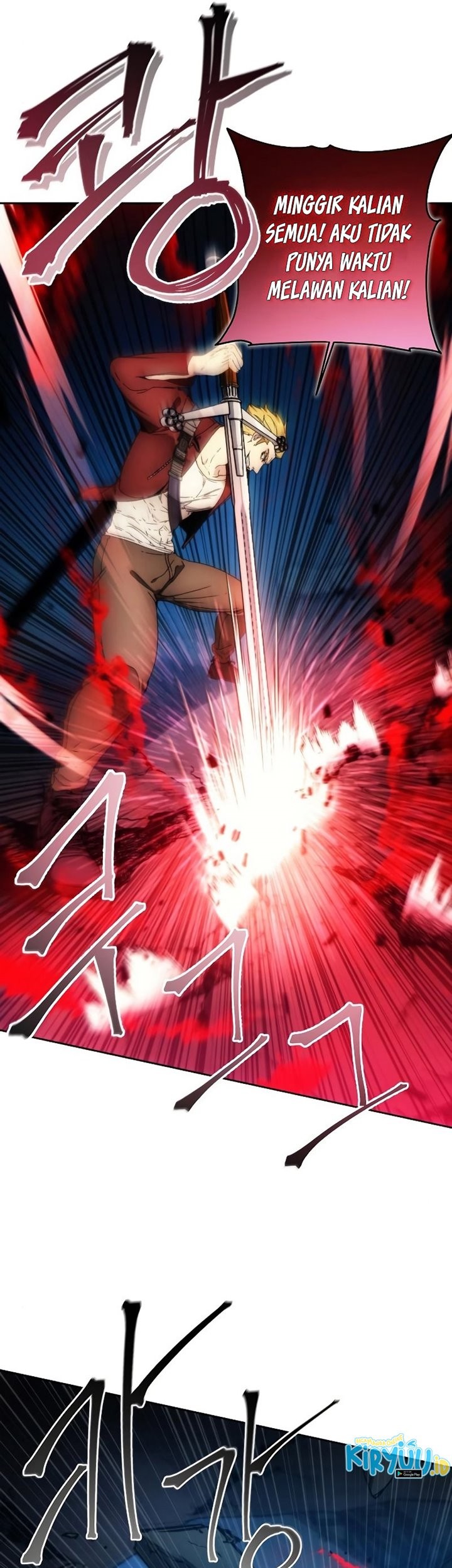 How to Live as a Villain Chapter 82 Gambar 28