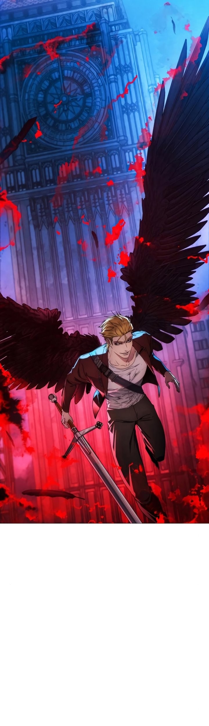 How to Live as a Villain Chapter 82 Gambar 32