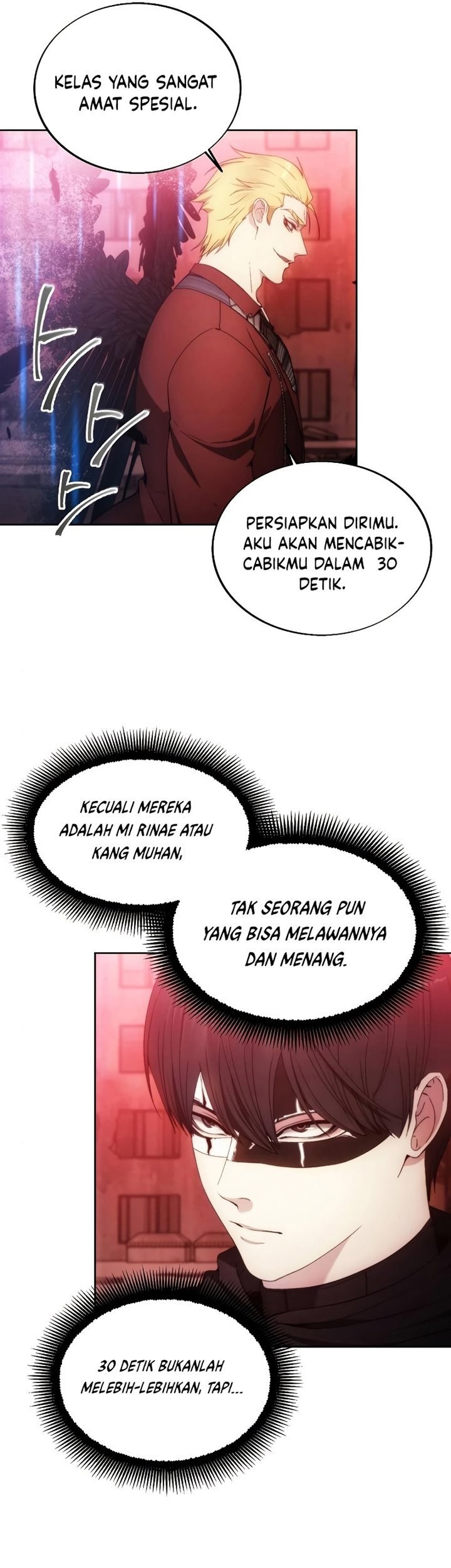 How to Live as a Villain Chapter 82 Gambar 34
