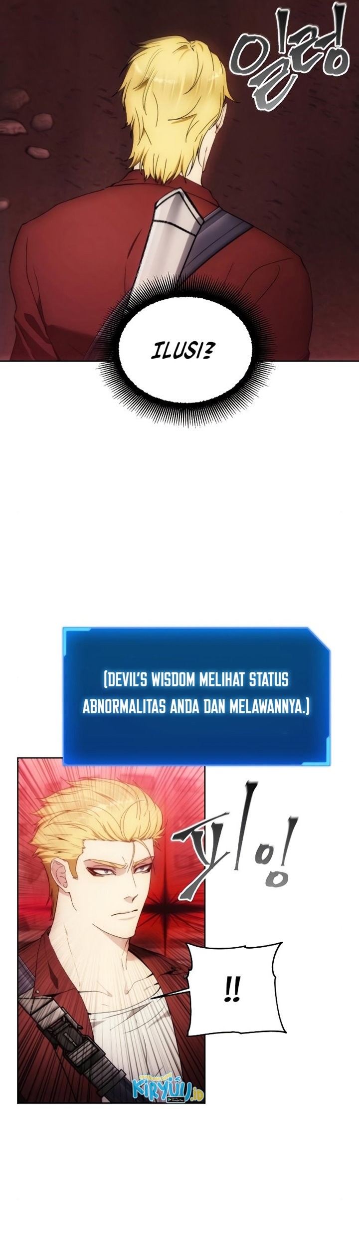 How to Live as a Villain Chapter 82 Gambar 36