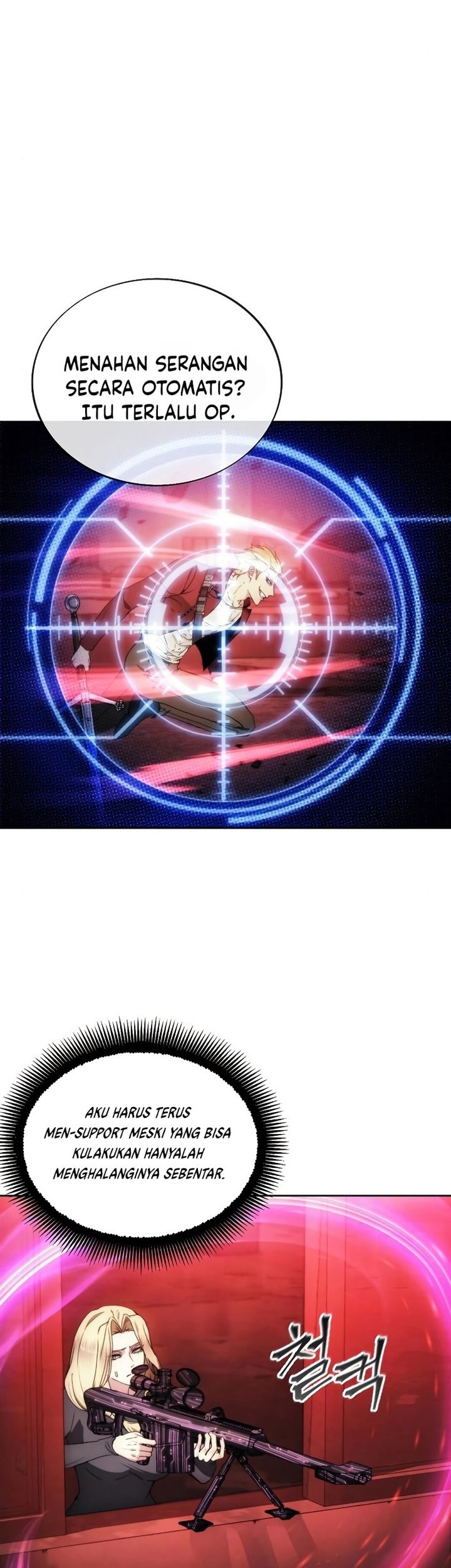 How to Live as a Villain Chapter 82 Gambar 42