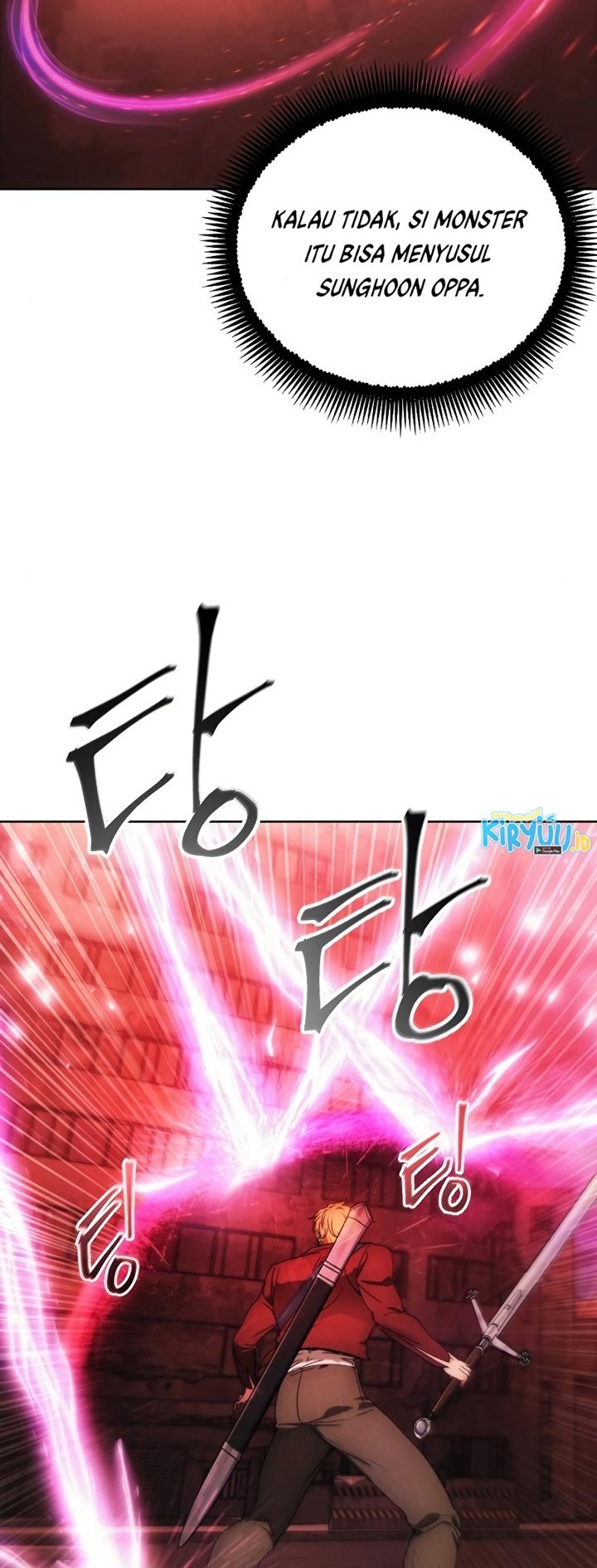 How to Live as a Villain Chapter 82 Gambar 43