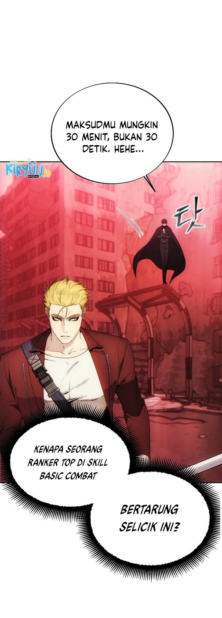 How to Live as a Villain Chapter 82 Gambar 45