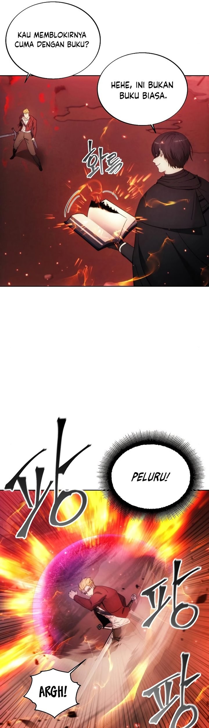 How to Live as a Villain Chapter 82 Gambar 48