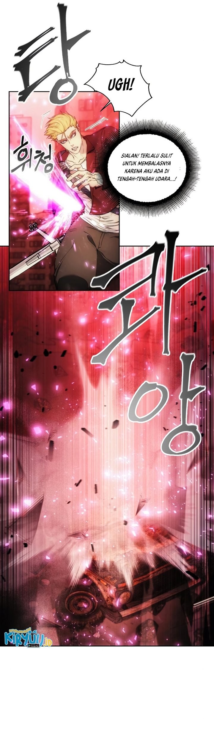 How to Live as a Villain Chapter 82 Gambar 50