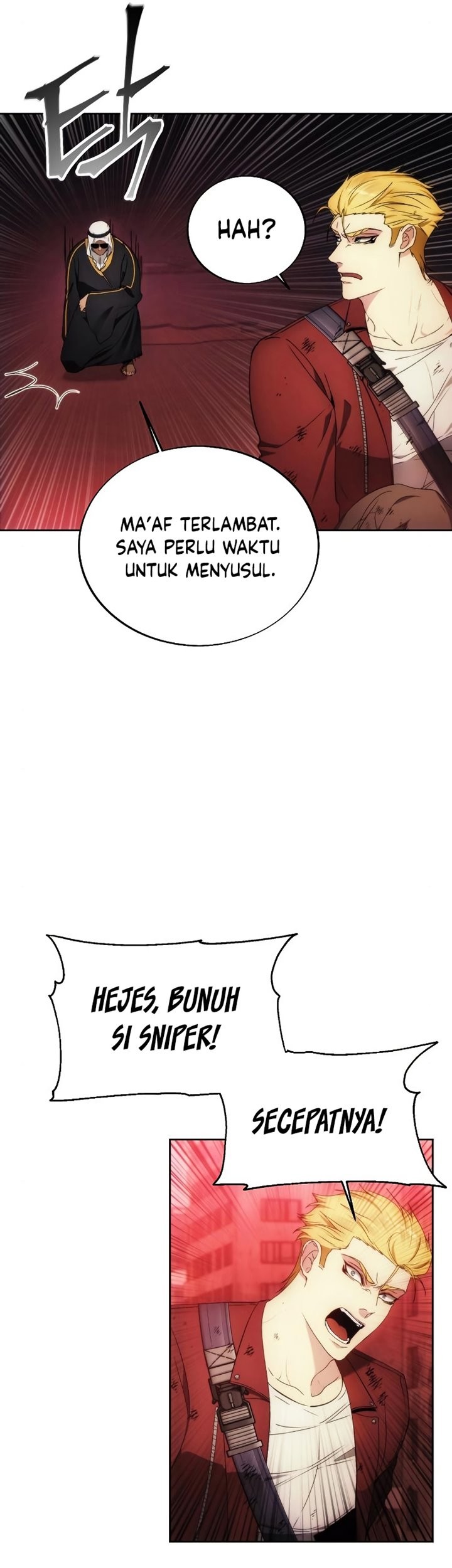 How to Live as a Villain Chapter 82 Gambar 52