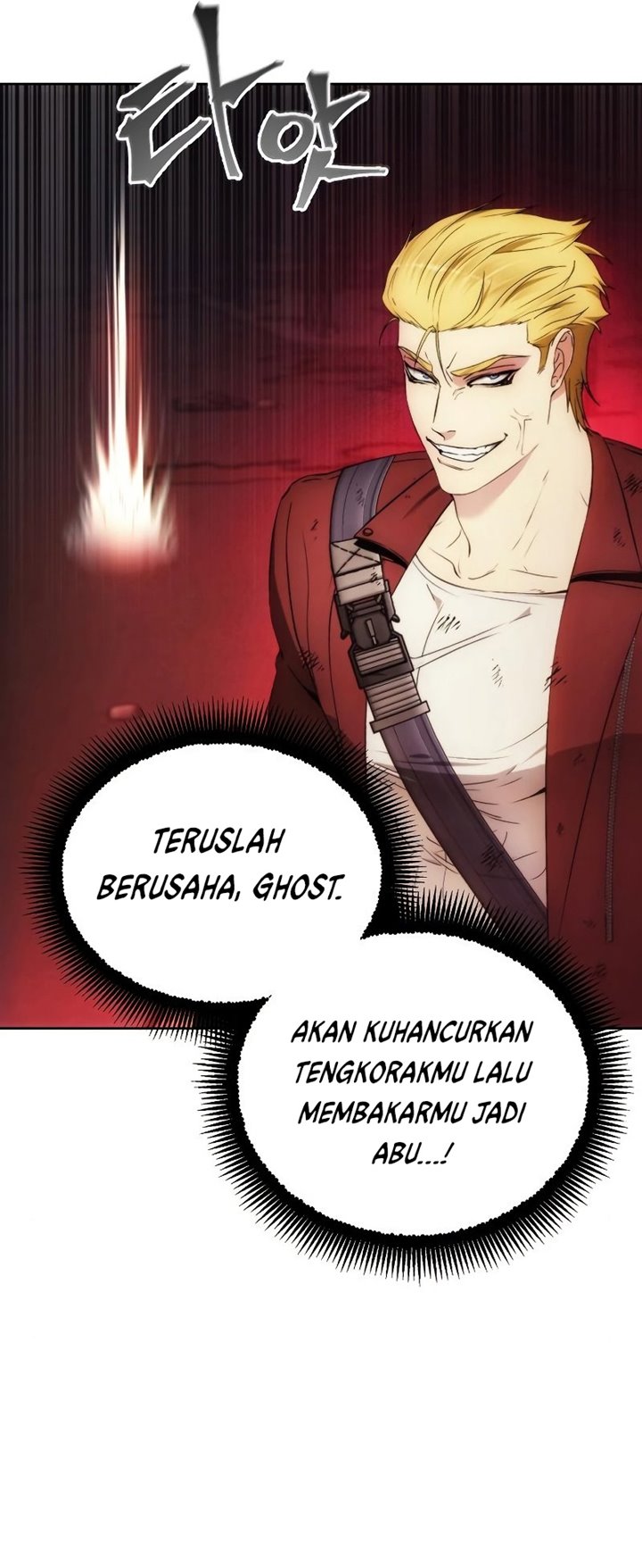 How to Live as a Villain Chapter 82 Gambar 54