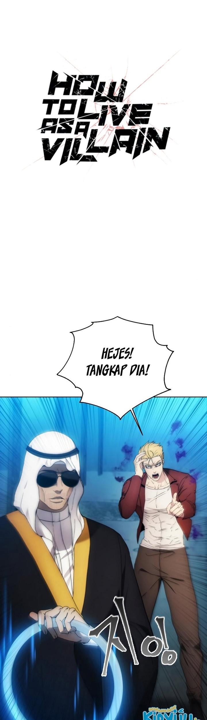 Manhwa How to Live as a Villain Chapter 82 gambar nomor 2