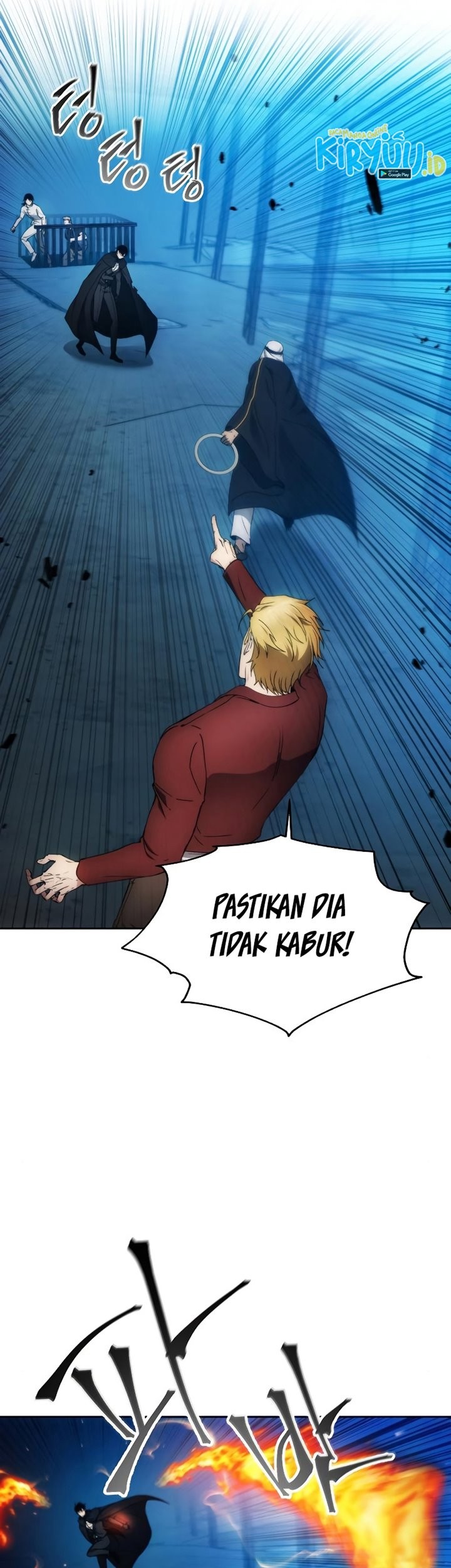 How to Live as a Villain Chapter 82 Gambar 4