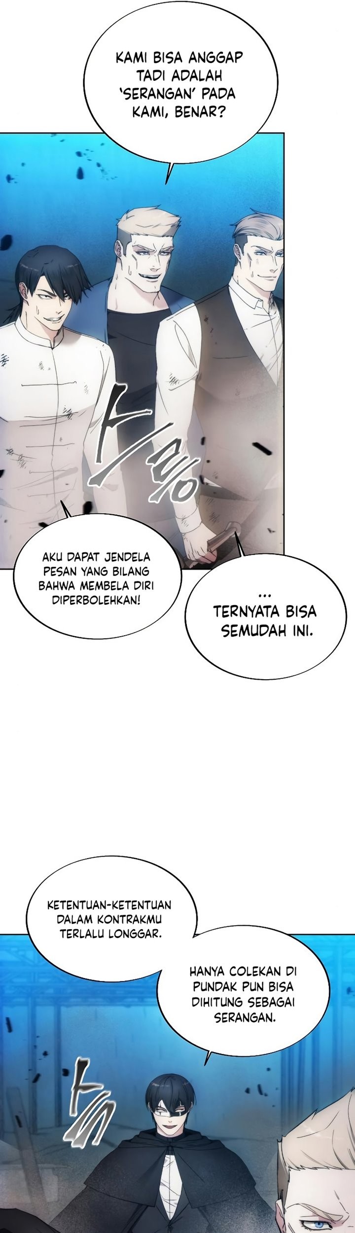 How to Live as a Villain Chapter 82 Gambar 12