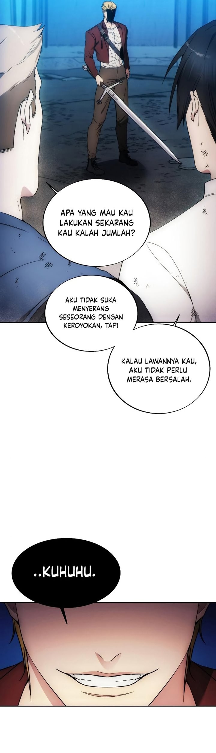 How to Live as a Villain Chapter 82 Gambar 14