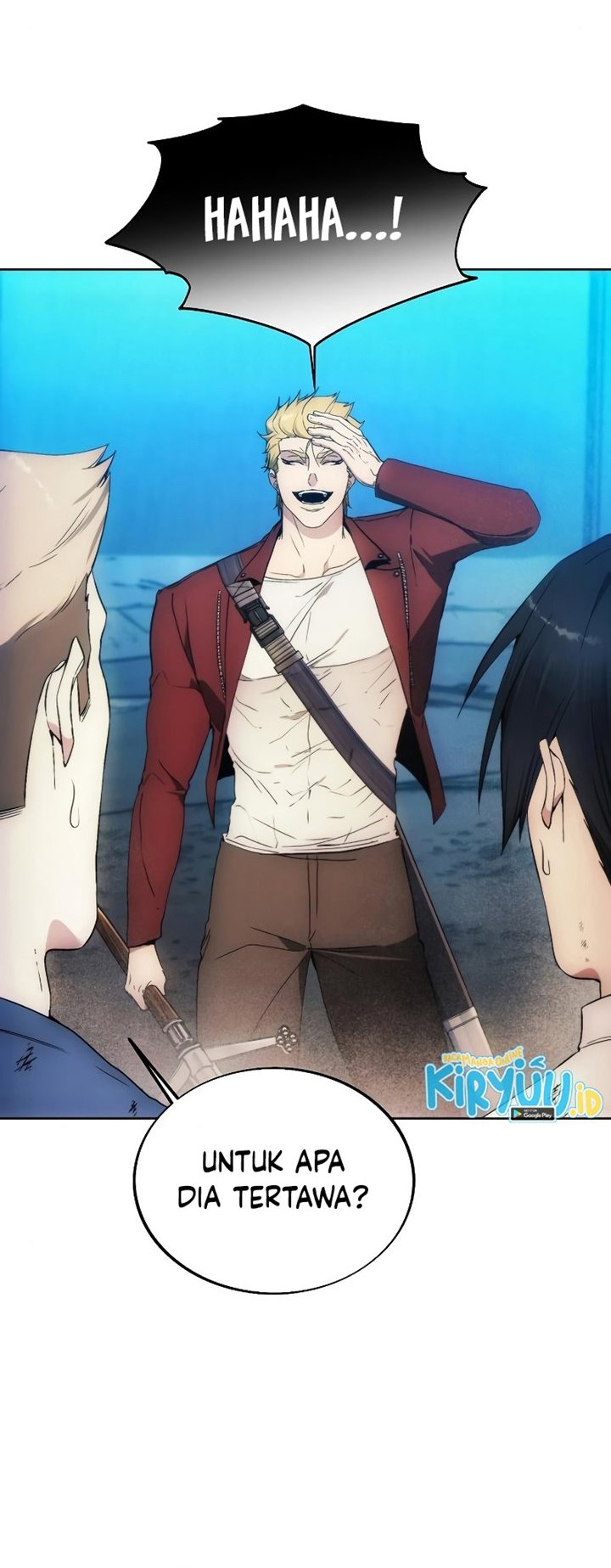 How to Live as a Villain Chapter 82 Gambar 15