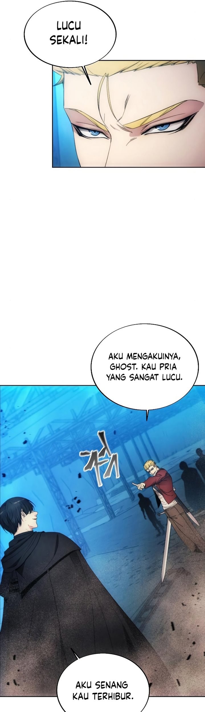 How to Live as a Villain Chapter 82 Gambar 16