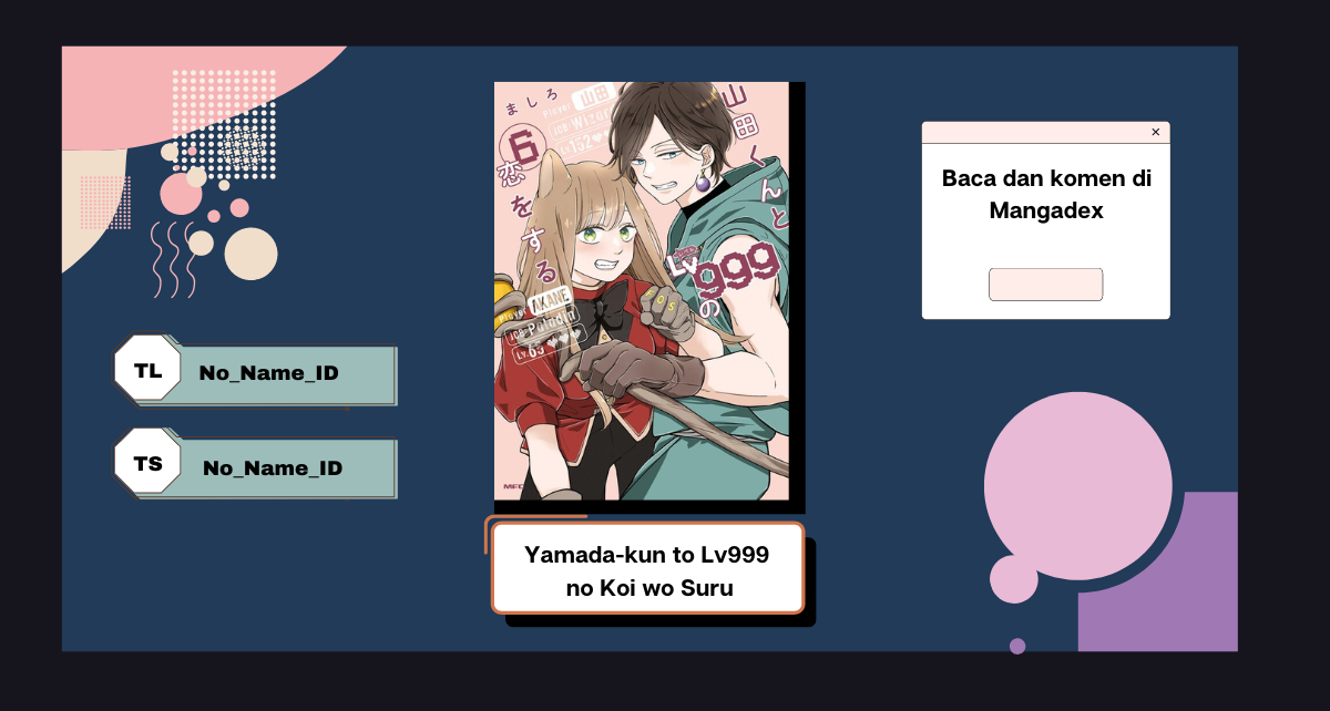 yamada kun to lv999 no koi wo suru chapter 48 - Page 1