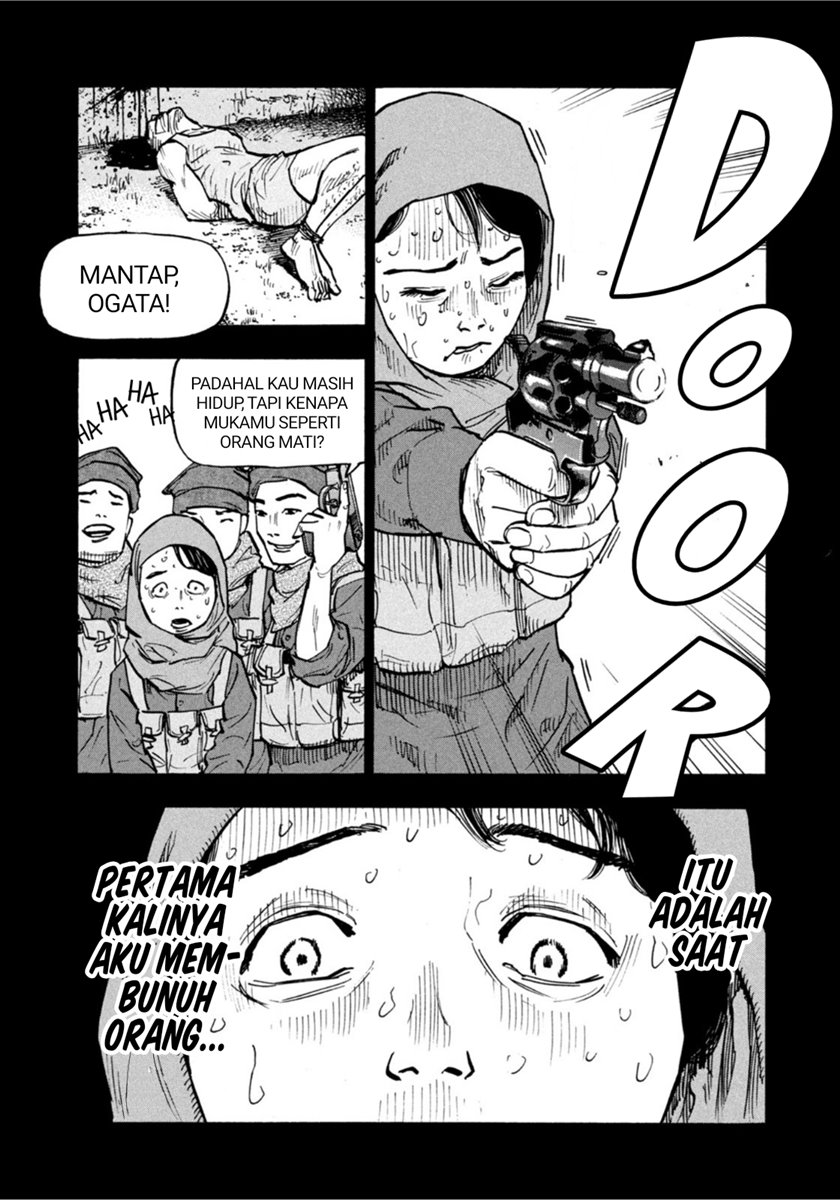 Baca Manga Dear Shimazaki in the Peaceful Land Chapter 05 Gambar 2
